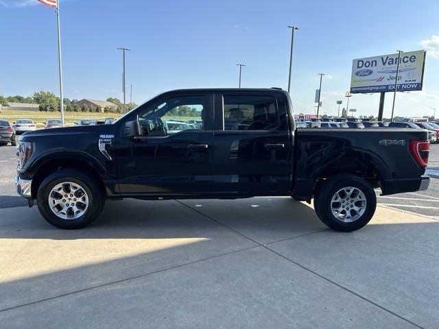 used 2023 Ford F-150 car, priced at $39,986