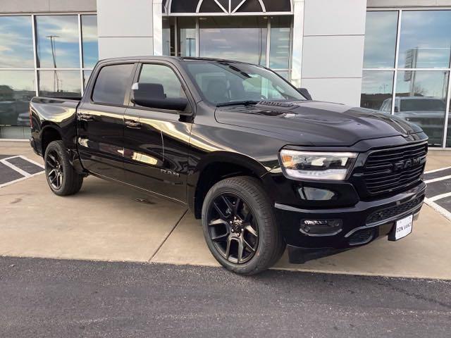 new 2024 Ram 1500 car, priced at $55,986