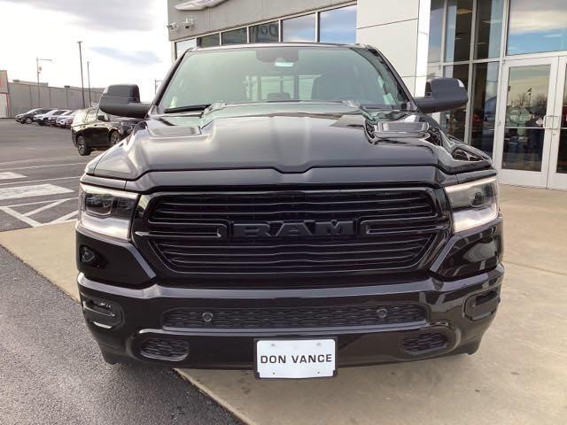 new 2024 Ram 1500 car, priced at $55,986