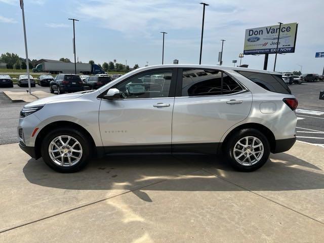 used 2022 Chevrolet Equinox car, priced at $17,986