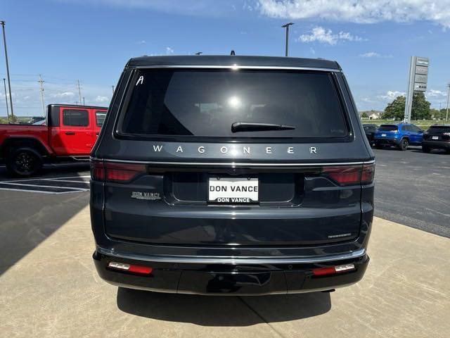 new 2024 Jeep Wagoneer car, priced at $63,986