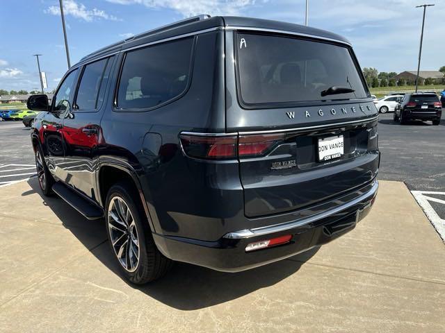 new 2024 Jeep Wagoneer car, priced at $63,986