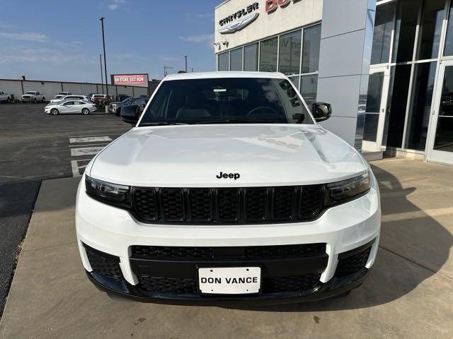 new 2025 Jeep Grand Cherokee L car, priced at $42,486