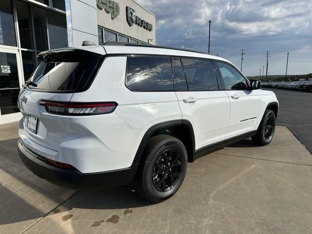 new 2025 Jeep Grand Cherokee L car, priced at $42,486