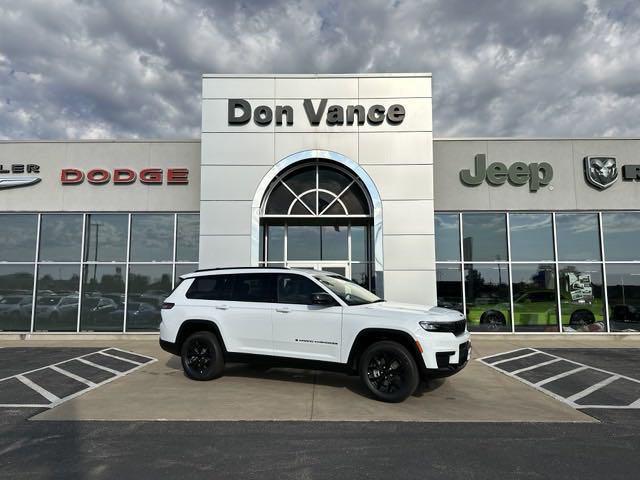 new 2025 Jeep Grand Cherokee L car, priced at $42,486