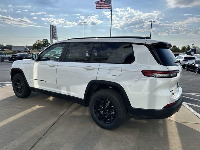 new 2025 Jeep Grand Cherokee L car, priced at $42,486