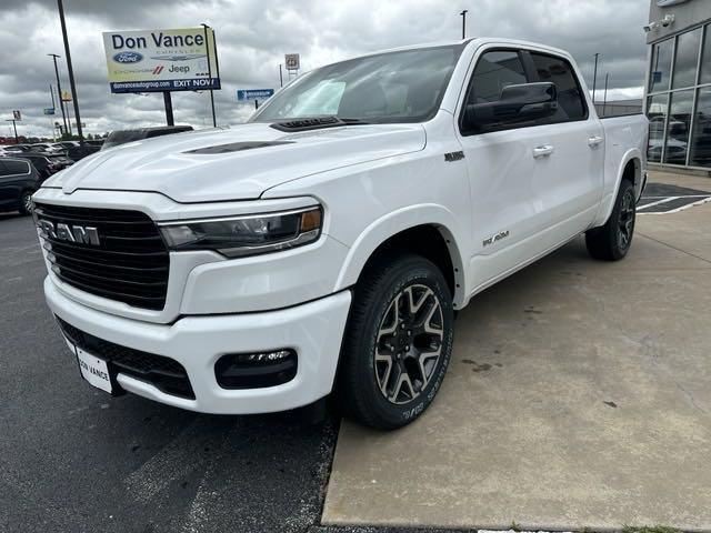 new 2025 Ram 1500 car, priced at $52,986