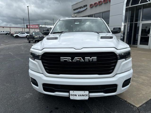 new 2025 Ram 1500 car, priced at $52,986