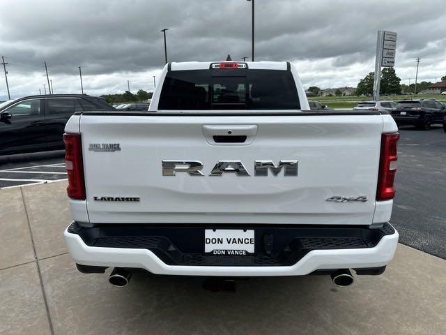 new 2025 Ram 1500 car, priced at $52,986