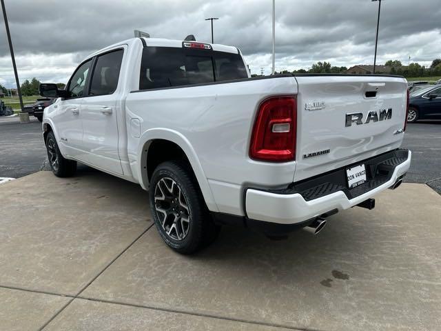 new 2025 Ram 1500 car, priced at $52,986