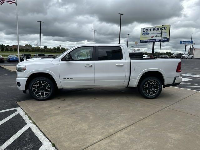 new 2025 Ram 1500 car, priced at $52,986