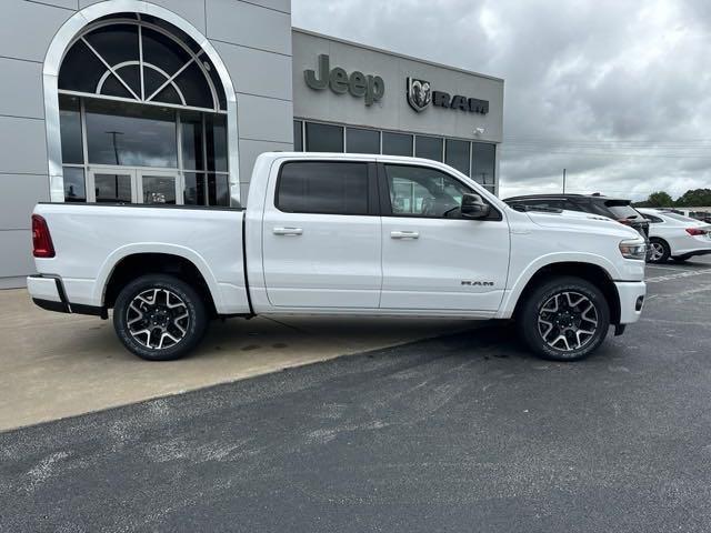 new 2025 Ram 1500 car, priced at $52,986