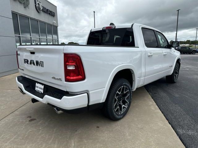 new 2025 Ram 1500 car, priced at $52,986