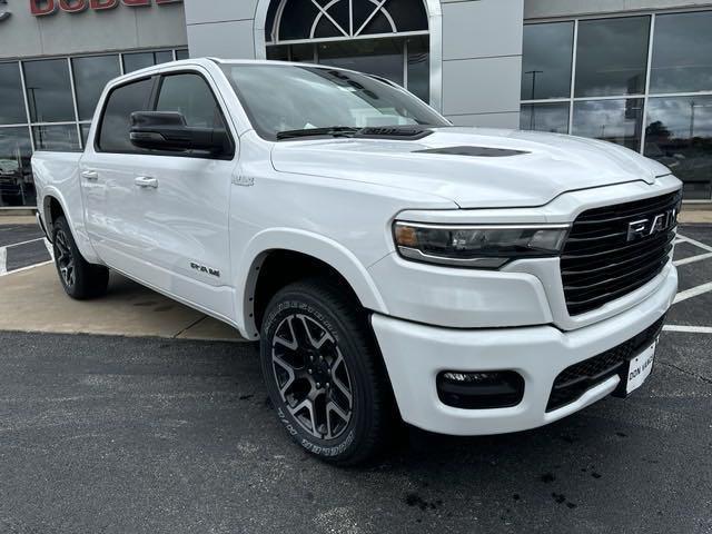 new 2025 Ram 1500 car, priced at $52,986