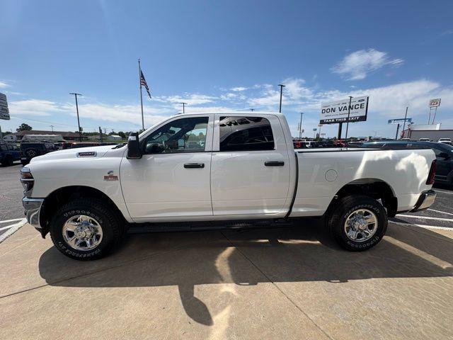 new 2025 Ram 2500 car, priced at $65,750