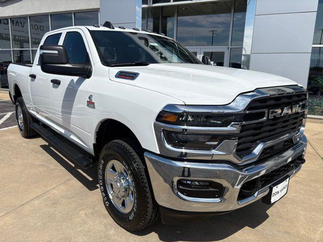 new 2025 Ram 2500 car, priced at $65,750