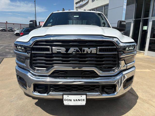 new 2025 Ram 2500 car, priced at $65,750