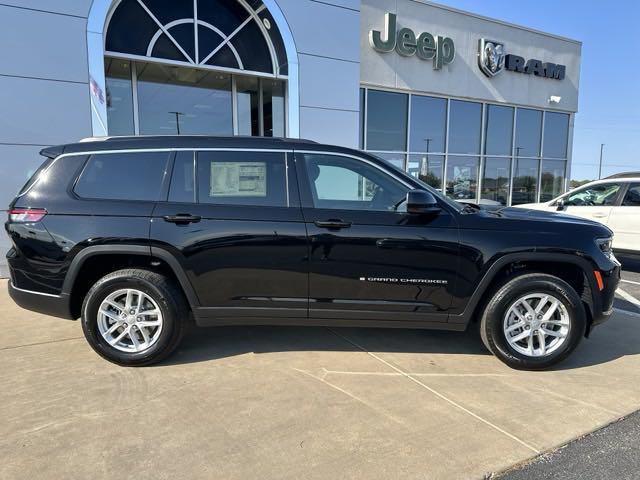 new 2025 Jeep Grand Cherokee L car, priced at $38,986