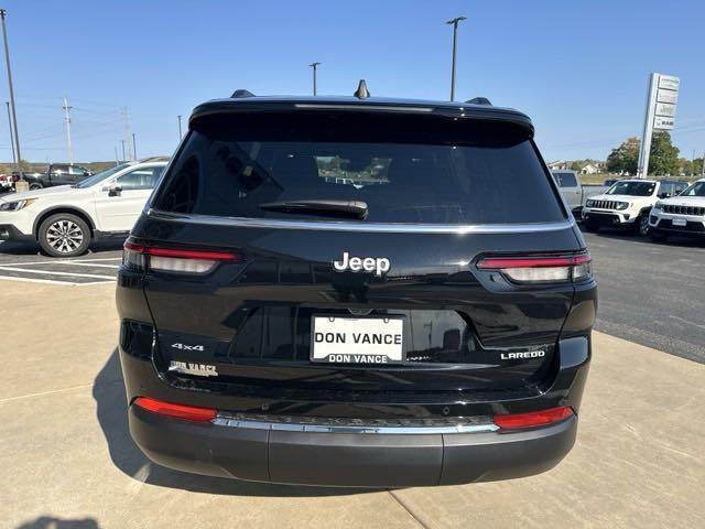 new 2025 Jeep Grand Cherokee L car, priced at $38,986