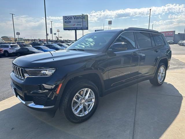 new 2025 Jeep Grand Cherokee L car, priced at $38,986