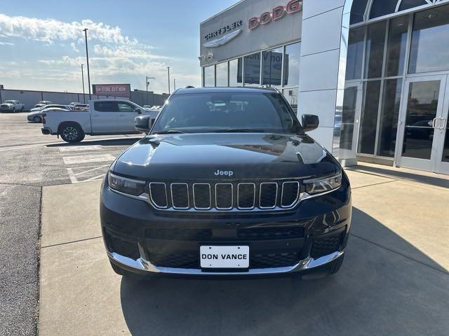 new 2025 Jeep Grand Cherokee L car, priced at $38,986