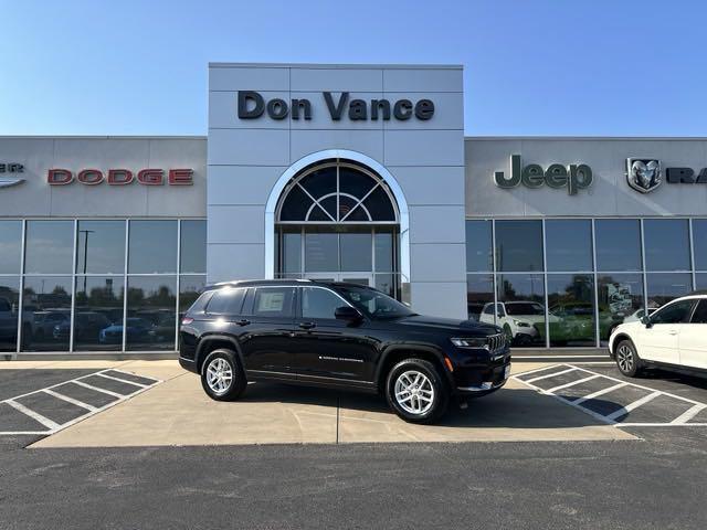 new 2025 Jeep Grand Cherokee L car, priced at $38,986