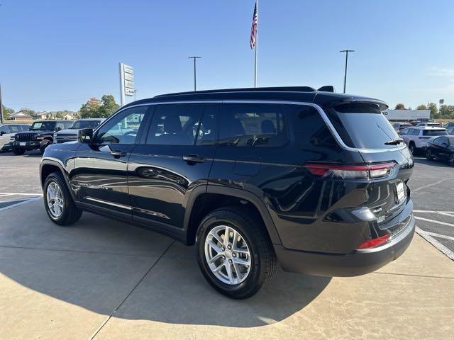 new 2025 Jeep Grand Cherokee L car, priced at $38,986