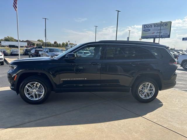 new 2025 Jeep Grand Cherokee L car, priced at $38,986