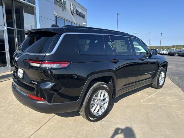 new 2025 Jeep Grand Cherokee L car, priced at $38,986