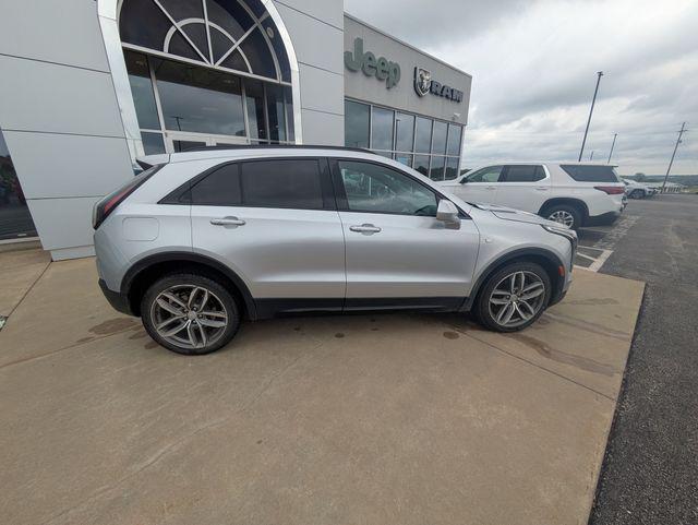 used 2019 Cadillac XT4 car, priced at $18,861