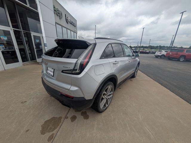 used 2019 Cadillac XT4 car, priced at $18,861