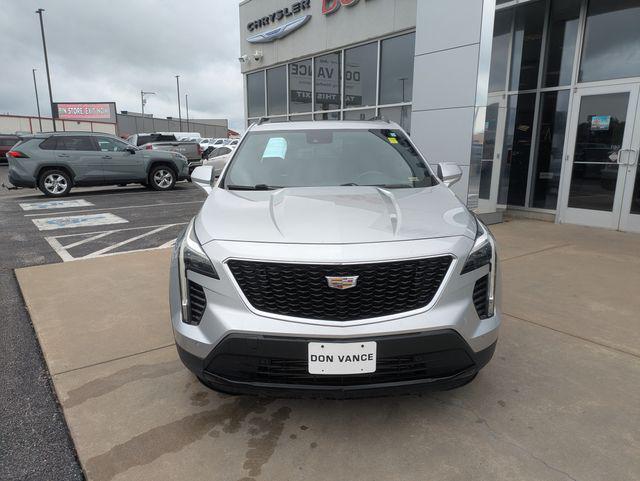 used 2019 Cadillac XT4 car, priced at $18,861