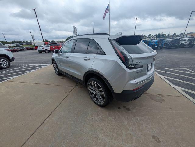 used 2019 Cadillac XT4 car, priced at $18,861
