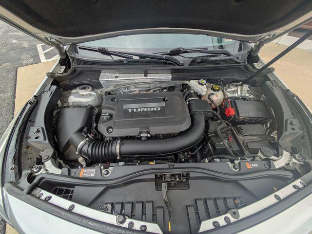 used 2019 Cadillac XT4 car, priced at $18,861