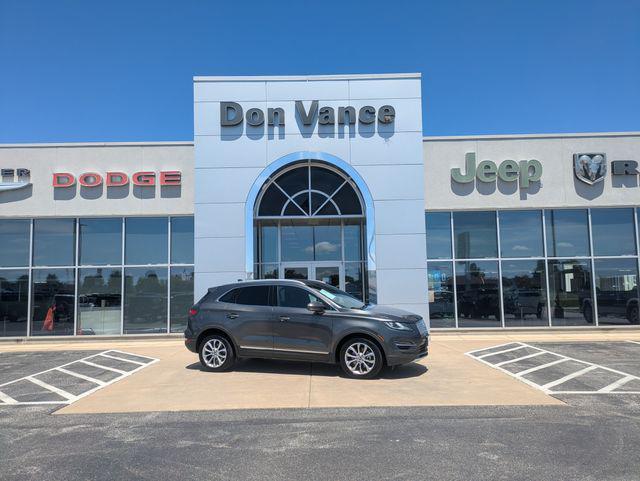 used 2019 Lincoln MKC car, priced at $15,986
