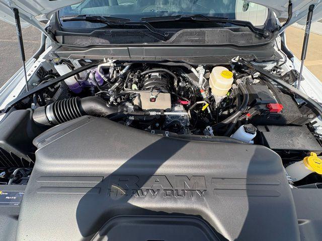 new 2026 Ram 3500 car, priced at $57,897