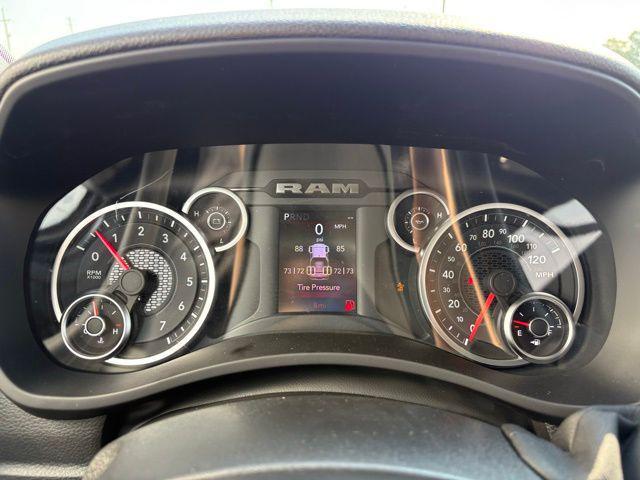 new 2026 Ram 3500 car, priced at $57,897