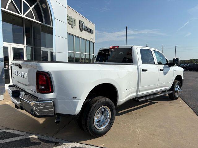 new 2026 Ram 3500 car, priced at $57,897