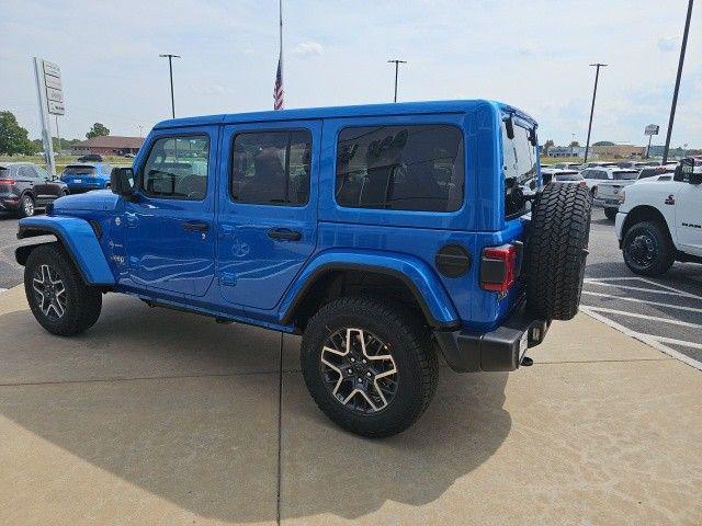 new 2024 Jeep Wrangler car, priced at $50,298