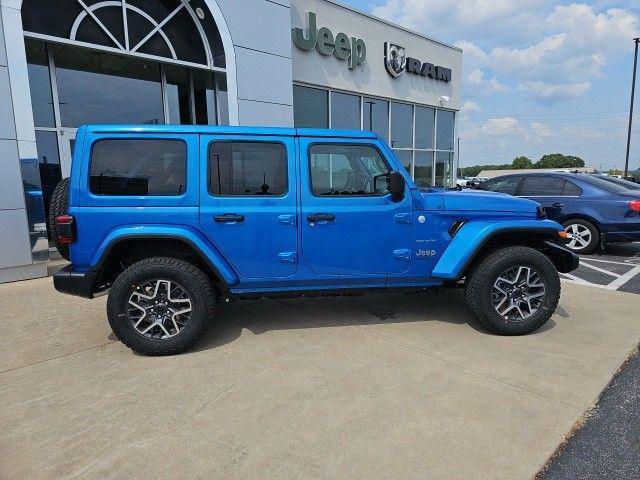new 2024 Jeep Wrangler car, priced at $50,298