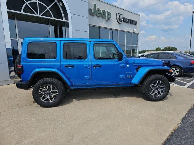 new 2024 Jeep Wrangler car, priced at $47,986