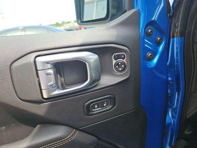 new 2024 Jeep Wrangler car, priced at $50,298