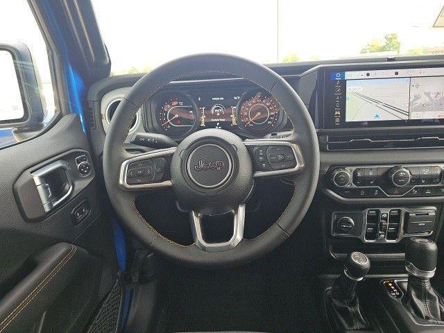 new 2024 Jeep Wrangler car, priced at $50,298