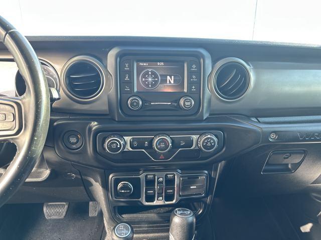 used 2019 Jeep Wrangler Unlimited car, priced at $24,986