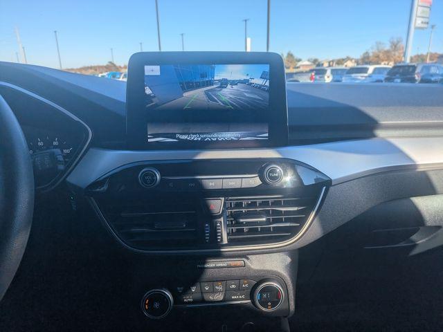 used 2020 Ford Escape car, priced at $16,246