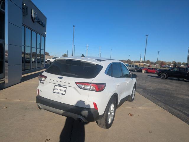 used 2020 Ford Escape car, priced at $16,246