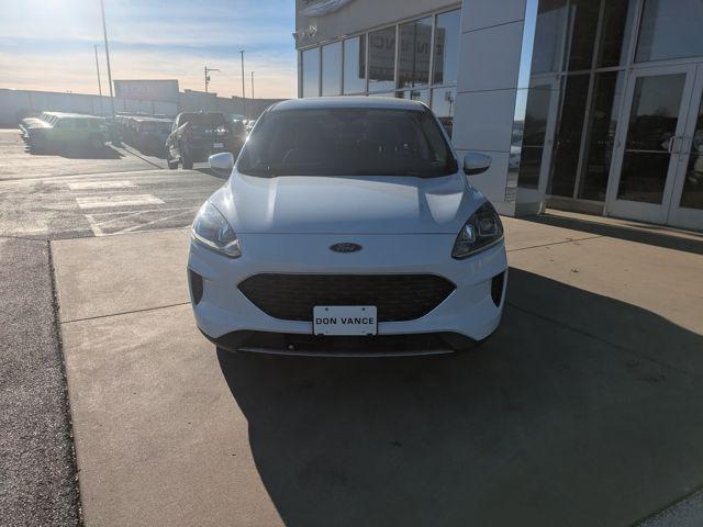 used 2020 Ford Escape car, priced at $16,246