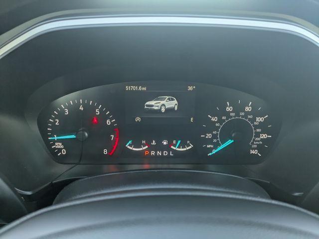 used 2020 Ford Escape car, priced at $16,246