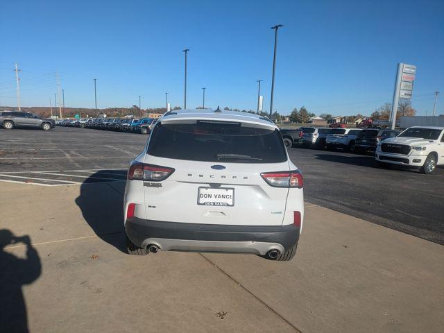 used 2020 Ford Escape car, priced at $16,246