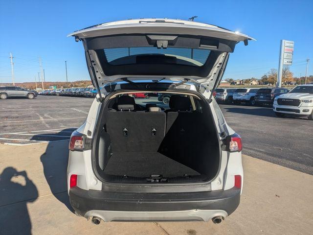 used 2020 Ford Escape car, priced at $16,246